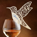 Colibri Filigree - Ivory