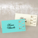 Love Tree Place Card