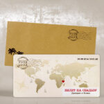 Airticket Craft конверт