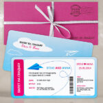 Blue Ticket F-2