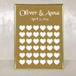 Golden Hearts Picture