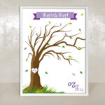 Дерево побажань Fairy Tree Lavender