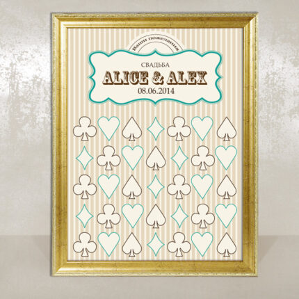 Gangsters Picture Tiffany