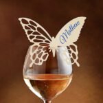 Butterfly Filigree - Ivory