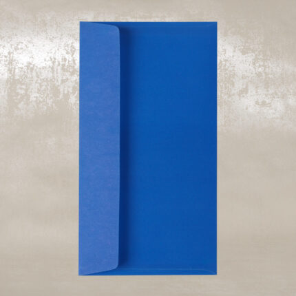 Евроконверт синій 220х110