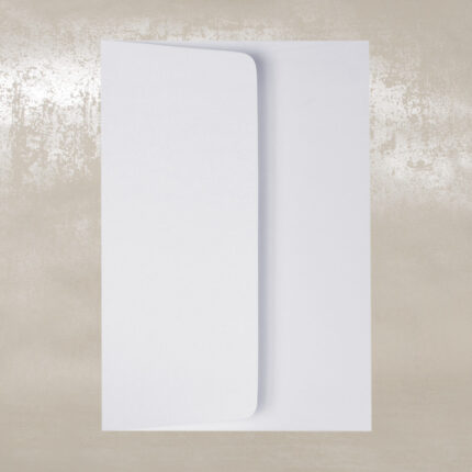 Конверт білий 210х145