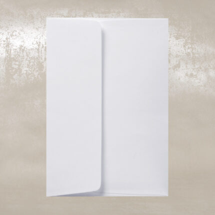 Конверт білий 224х154