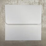 Конверт білий щільний 192х190