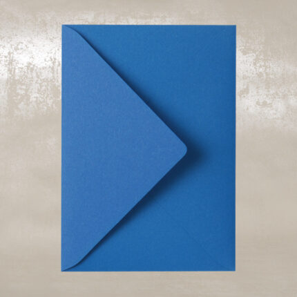Конверт синій 188х134