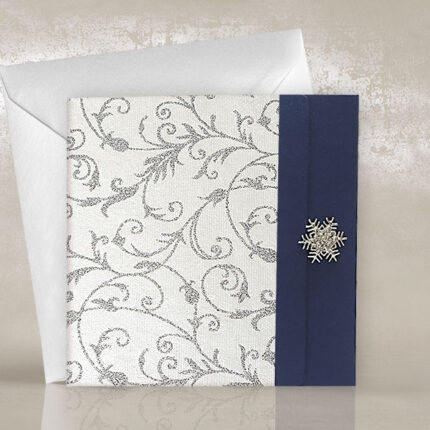 Silver Vivaldy Navy