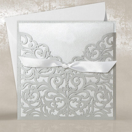 Silver White