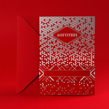 Triangles Red